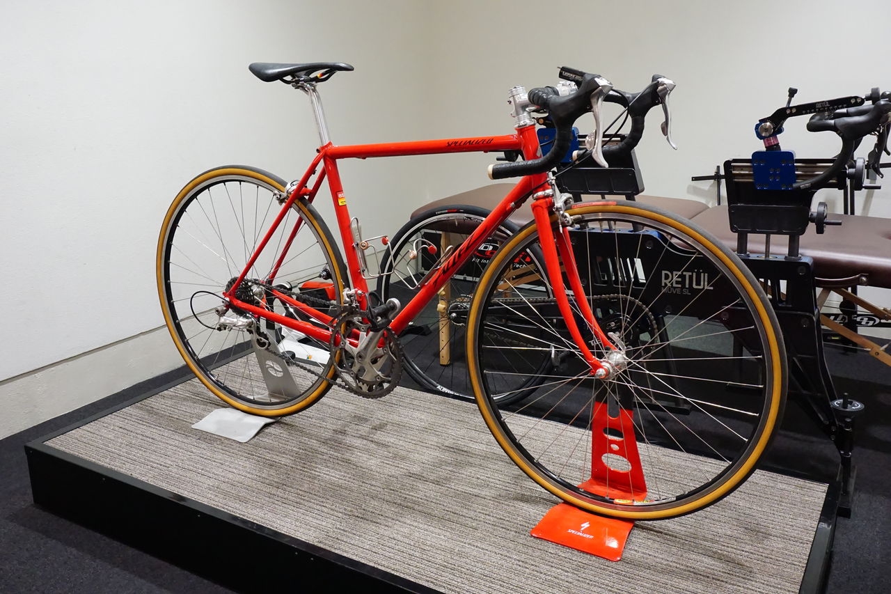 SPECIALIZED製本革サドル”PHENOM ANZA LEATHER”入荷しました！ : SBC
