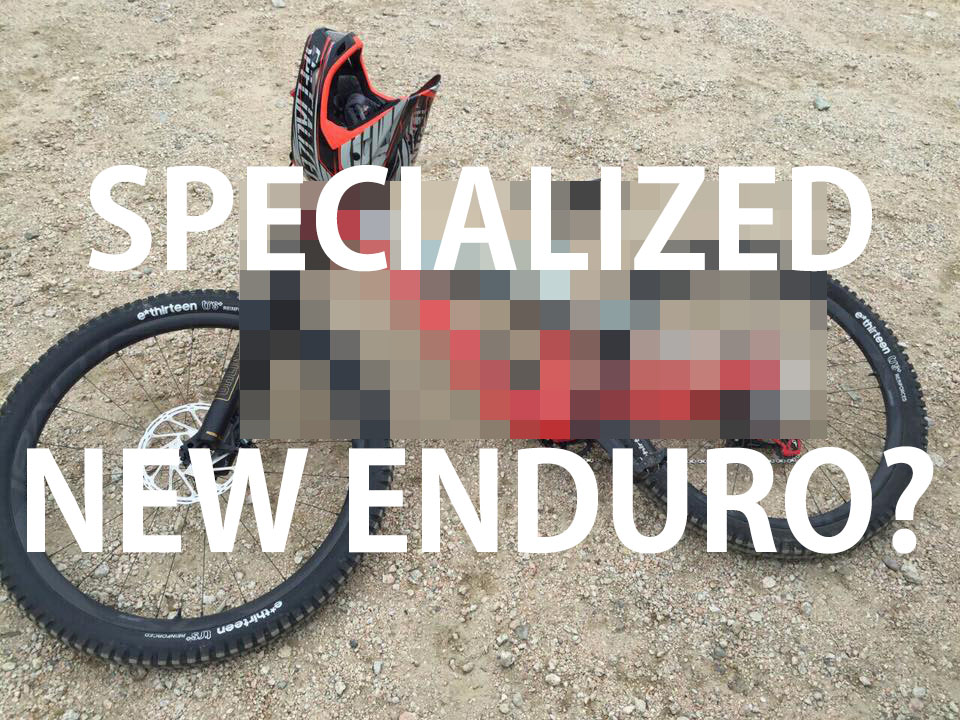 specialized new enduro