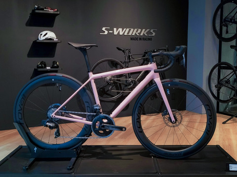 AETHOS PRO　試乗車1