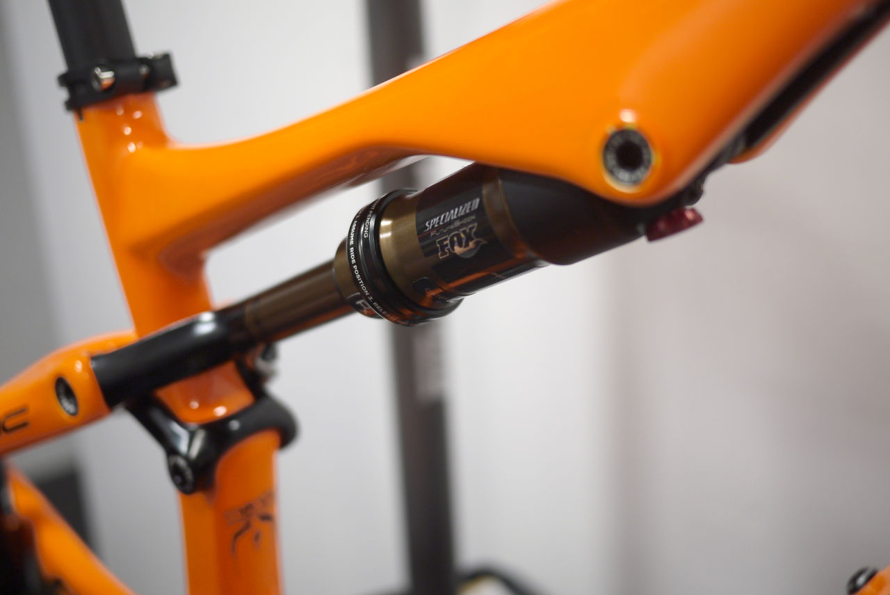 TORCH COLLECTION S-WORKS EPIC FSR FRAMESET : SBC 新着情報 TORCH COLLECTION S-WORKS EPIC FSR FRAMESET : SBC 新着情報