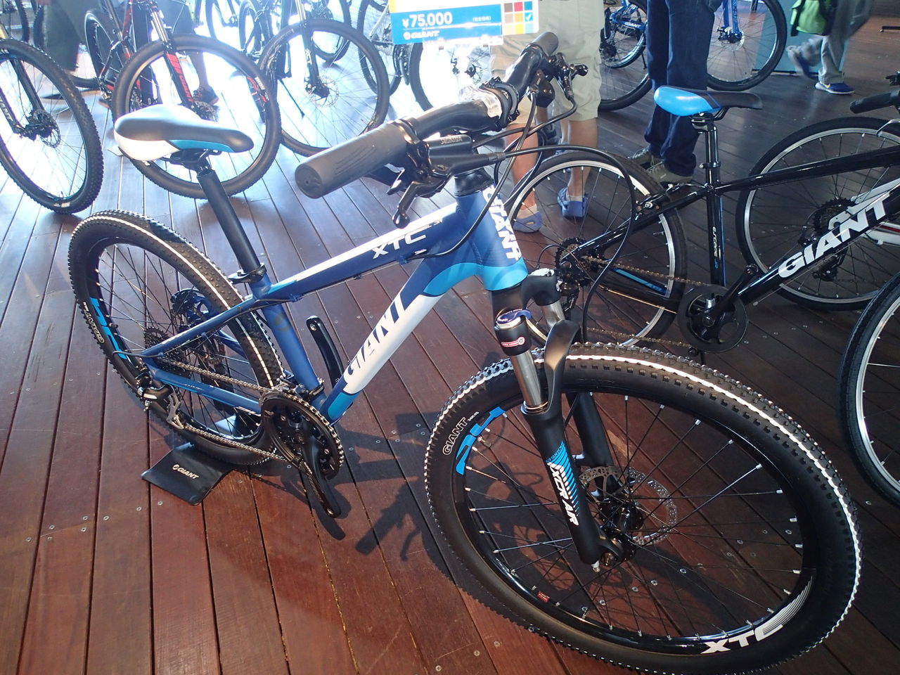 GIANT XTC JR1 2016年モデル マウンテンバイク