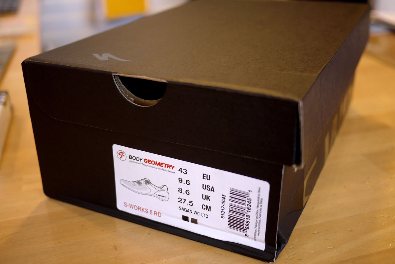 【希少限定】S-WORKS6 SAGAN WC 44(約28cm) 洗浄済 箱付 希少限定】S-WORKS6 SAGAN WC 44(約28cm) 洗浄済 箱付 - メルカリ
