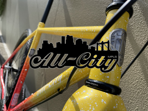 あざみ野店新規取扱ブランド「ALL-CITY」ご紹介&店長 あざみ野店新規取扱ブランド「ALL-CITY」ご紹介&店長