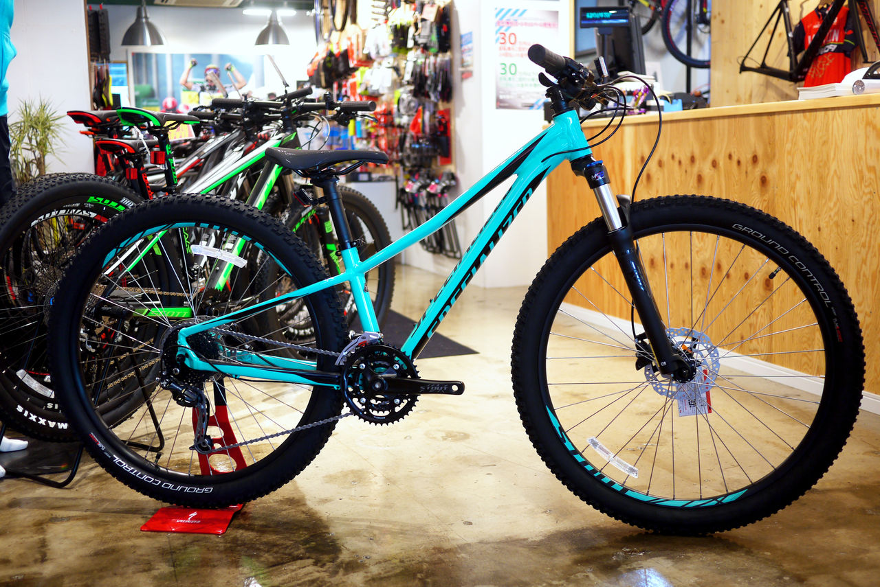特集：スタンドオーバーハイト低め！小柄な方向けおススメMTBは