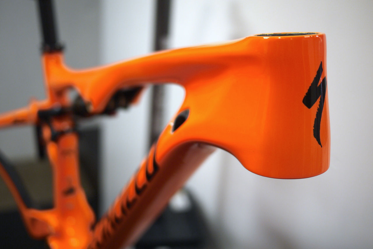 TORCH COLLECTION S-WORKS EPIC FSR FRAMESET : SBC 新着情報 TORCH COLLECTION S-WORKS EPIC FSR FRAMESET : SBC 新着情報