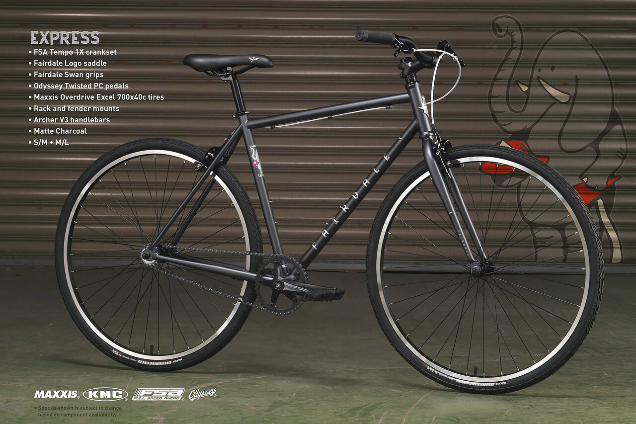 Fairdale 23年モデルラインナップ紹介 Sbc 新着情報 Fairdale 23年モデルラインナップ紹介 Sbc 新着情報