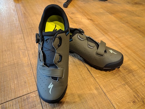 こんなビンディングシューズが欲しかった!SPECIALIZED RECON2.0 こんなビンディングシューズが欲しかった!SPECIALIZED RECON2.0