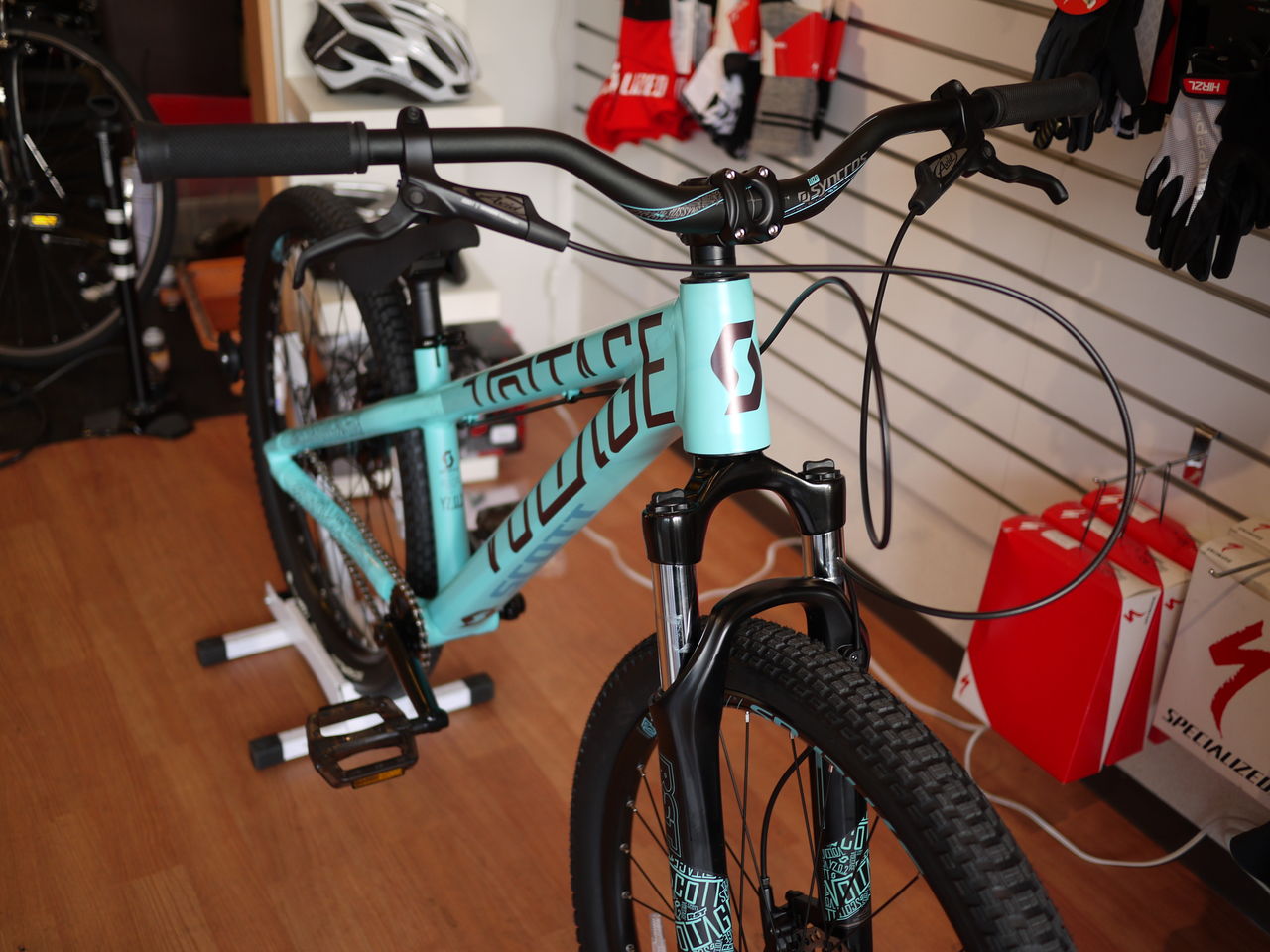 お客様の自転車をご紹介!SCOTT VOLTAGE YZ0.2 : SBC 新着情報 お客様の自転車をご紹介!SCOTT VOLTAGE YZ0.2 : SBC 新着情報