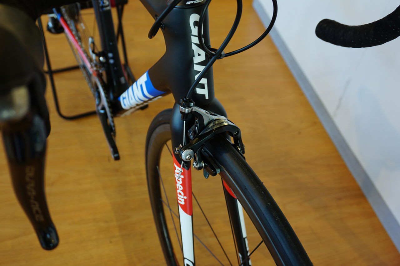 50台限定”GIANT TCR ADVANCED SL TEAM 買い卸値 TCR 「取りに来られる方限定」GIANT 自転車本体
