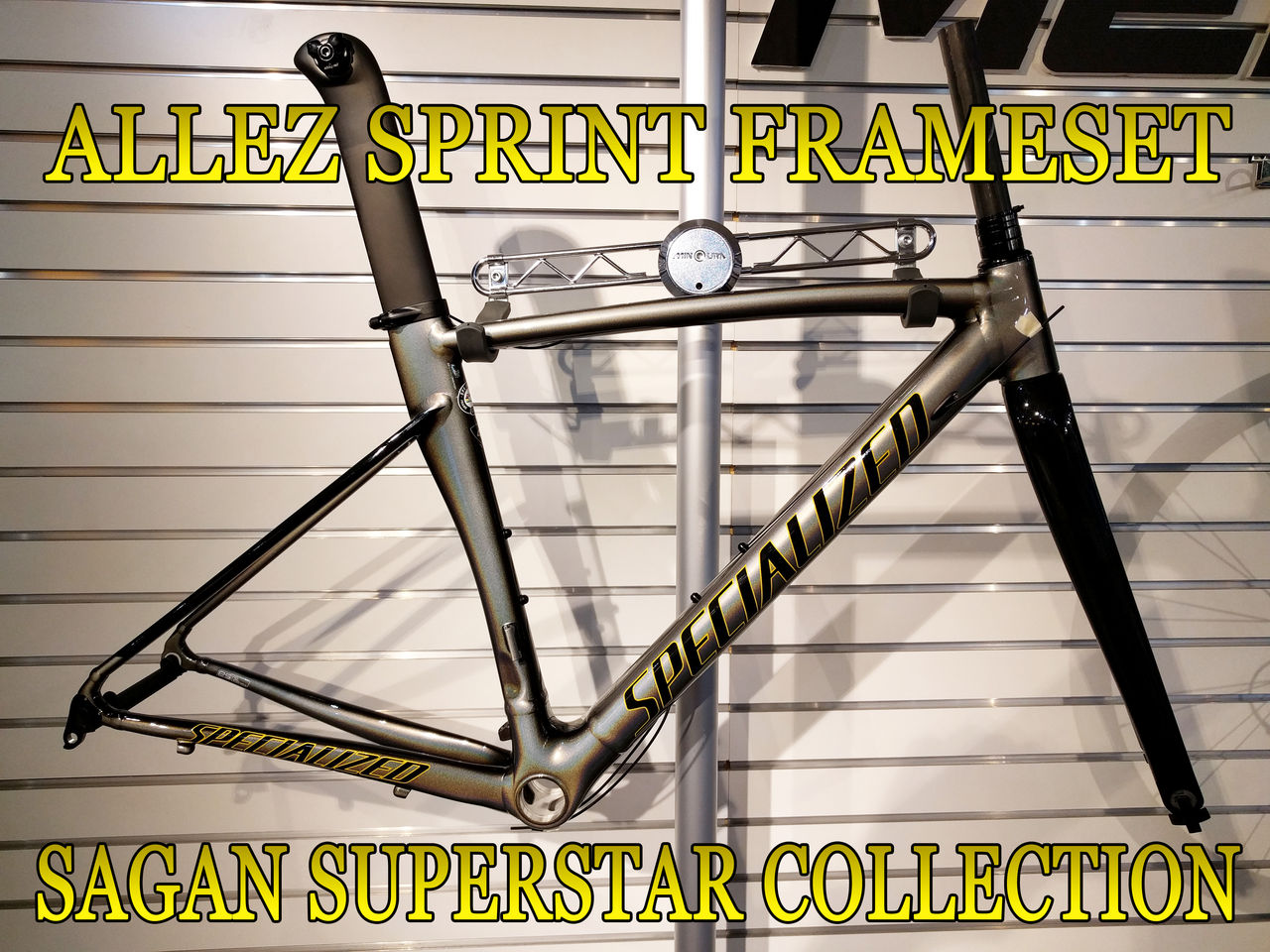 Allez sprint sagan edition hotsell