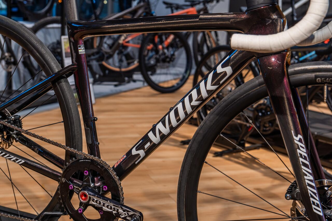 S-WORKS TARMAC SL8フレームセット在庫状況 – SBC S-WORKS TARMAC SL8フレームセット在庫状況 – SBC