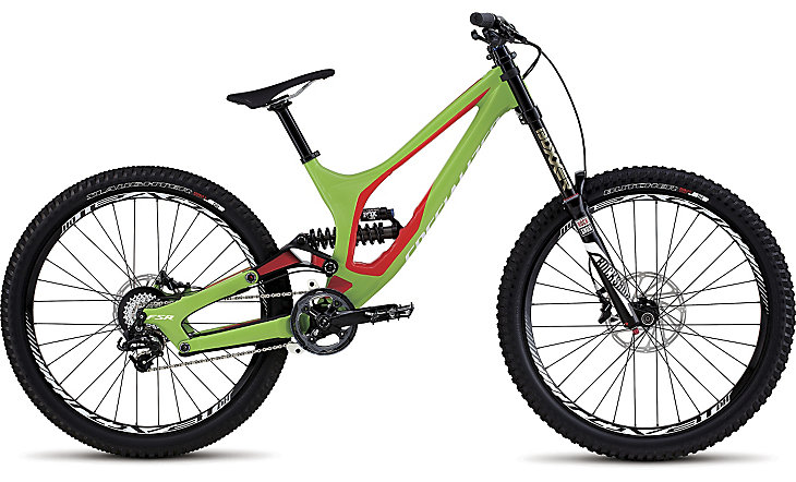 Specialized demo 8 s works 2017 deals