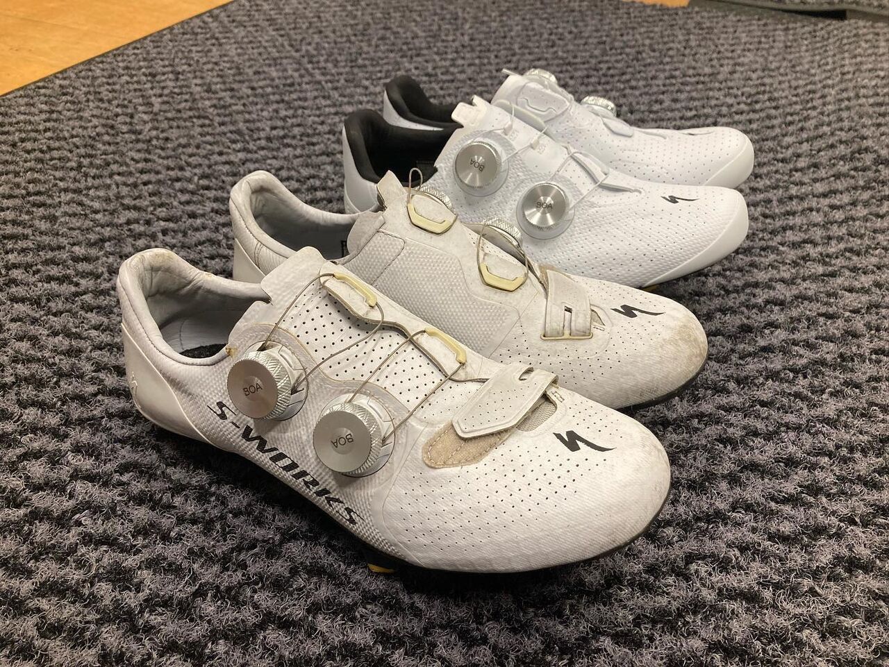 S-Works Torchを購入してみました! – SBC S-Works Torchを購入してみました! – SBC