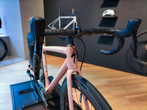AETHOS PRO 試乗車3