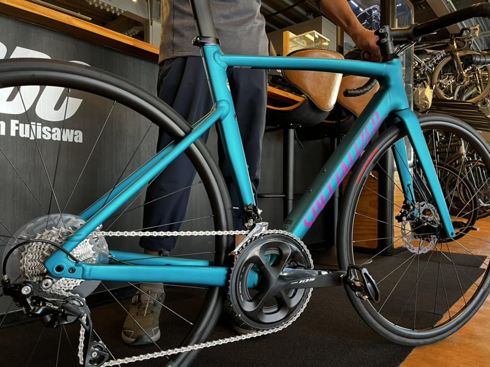 SPECIALIZED ALLEZ SPRINT COMP × 納車 – SBC SPECIALIZED ALLEZ SPRINT COMP × 納車 – SBC