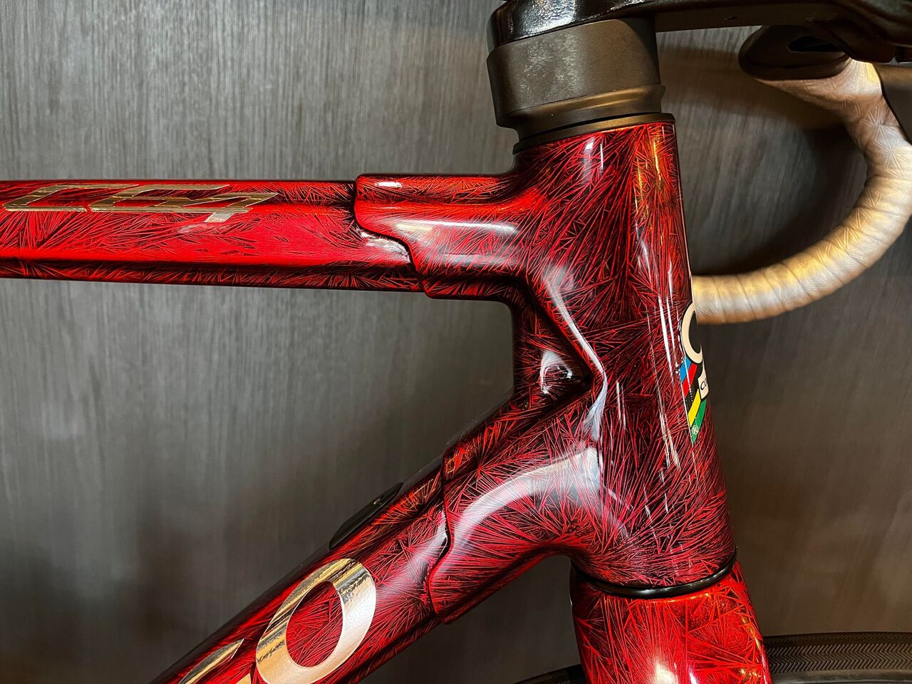 COLNAGO C64をご納車致しました！ : SBC 新着情報