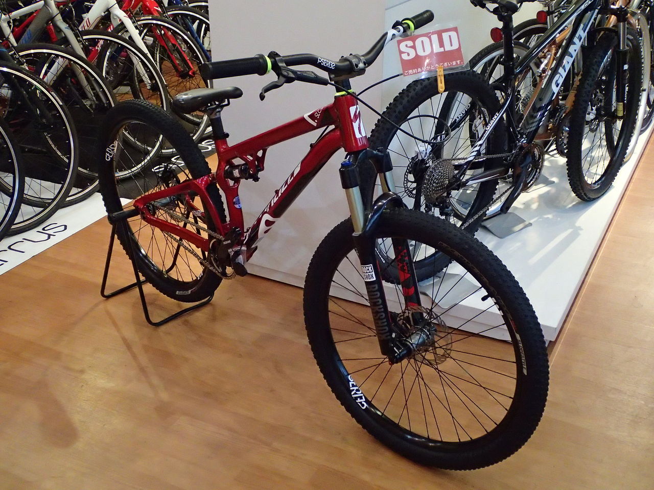 SPECIALIZED P SLOPE 入荷しました・・・。 : SBC 新着情報