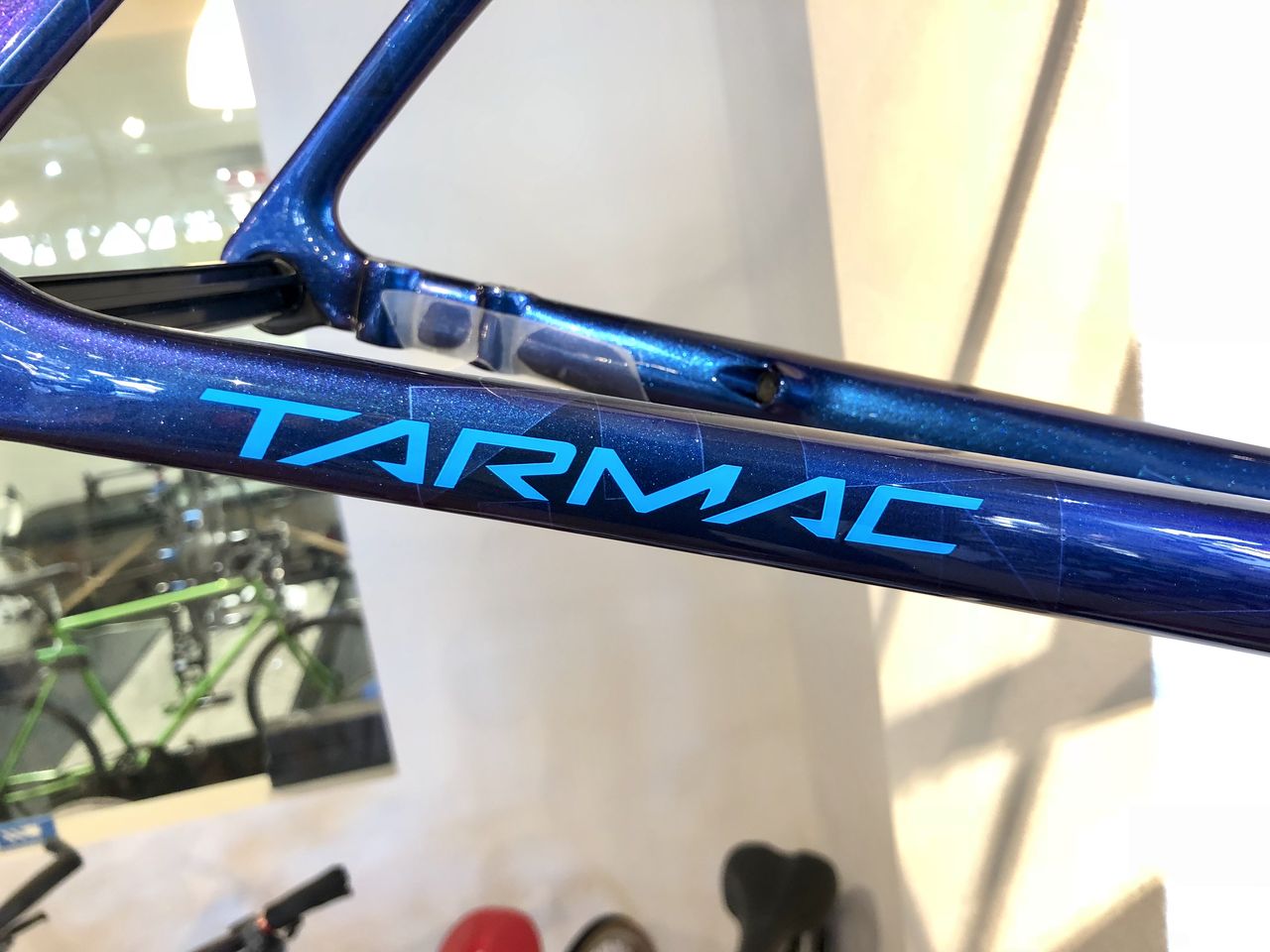 S-WORKS TARMAC DISC 希少カラー到着!! : SBC 新着情報 S-WORKS TARMAC DISC 希少カラー到着!! : SBC 新着情報