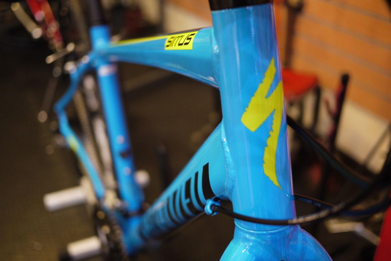 SPECIALIZED SIRRUS SPORTの新色が入荷しました。 : SBC 新着情報