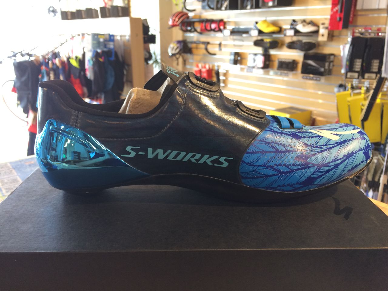 S-WORKS 6 ROAD SHOES 新色入荷！！！！ : SBC 新着情報