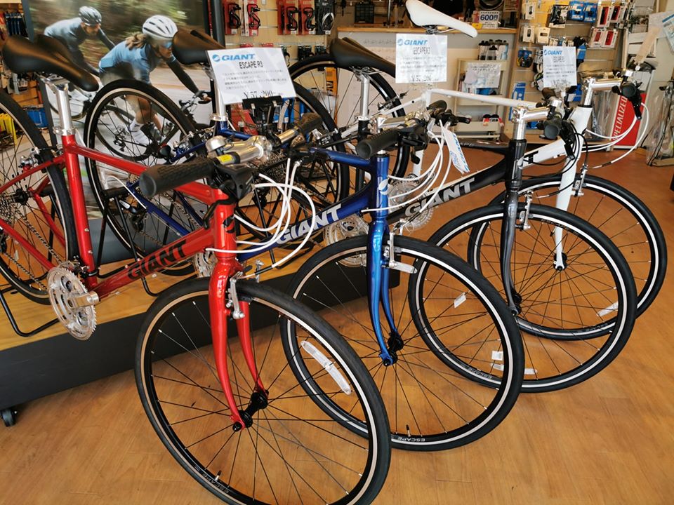 コストコ自転車2019クロスバイク
