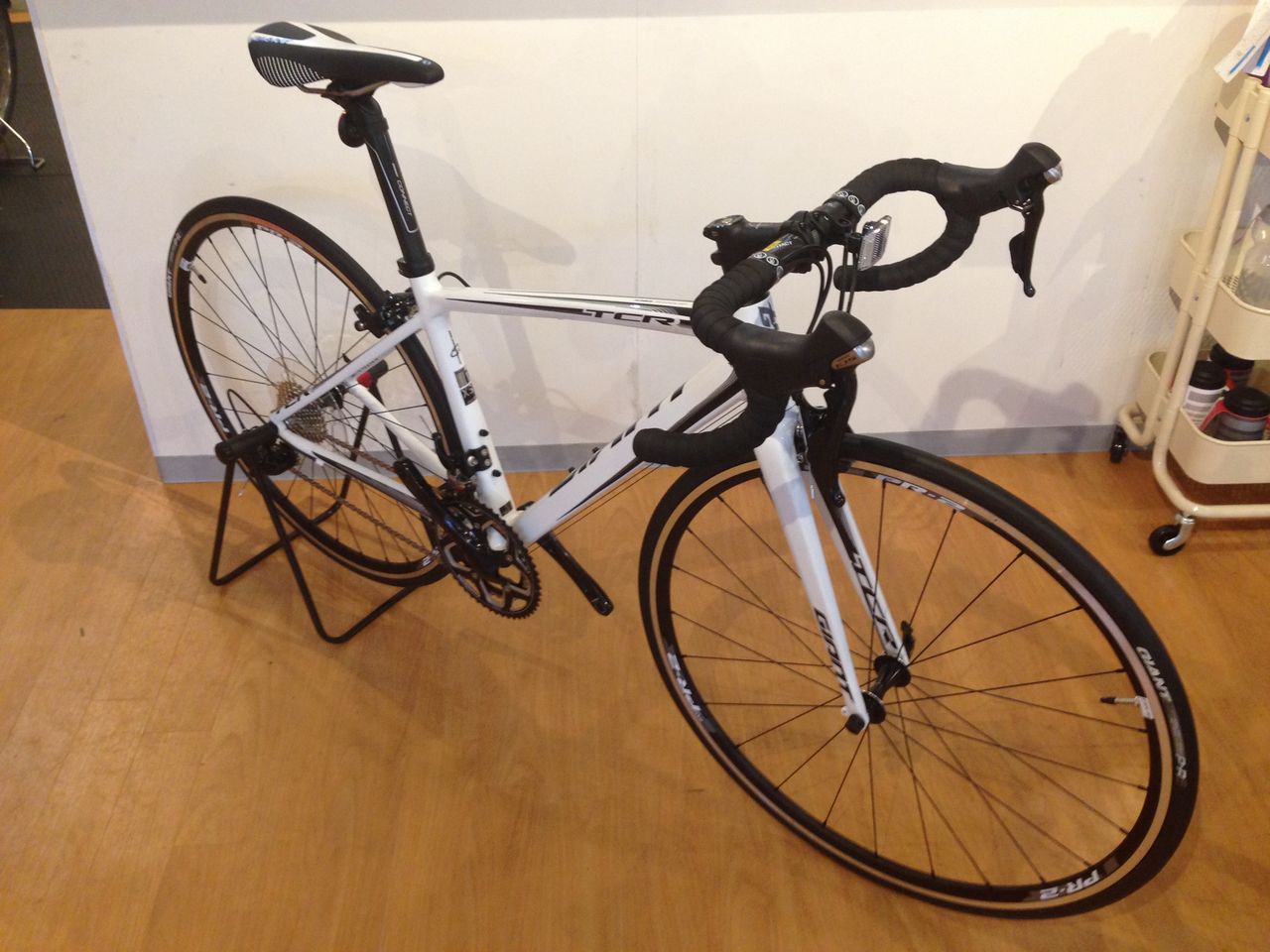 GIANT TCR0 カスタム 2015 XS ロードバイク GIANT TCR0 カスタム 2015 XS ロードバイク 【公式通販】