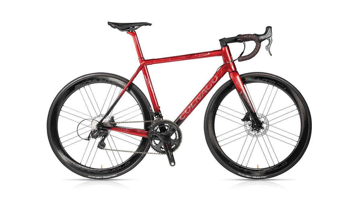 イタリアンブランドの代名詞「COLNAGO」のお取り扱いが開始です イタリアンブランドの代名詞「COLNAGO」のお取り扱いが開始です