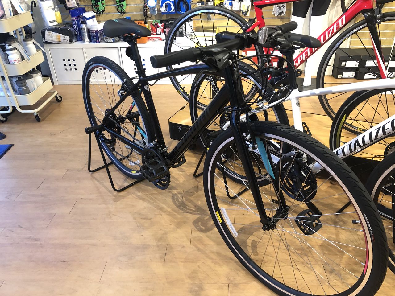 SPECIALIZED SIRRUS SBC