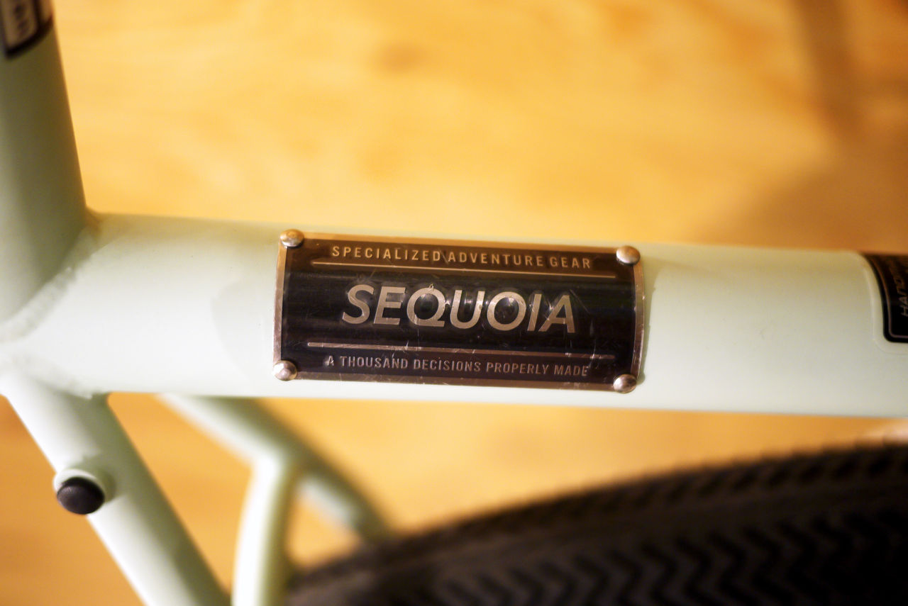 アドベンチャーでもツーリングでも！「SEQUOIA ELITE DISC」をご紹介