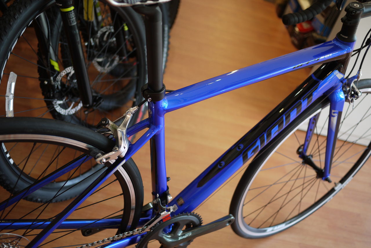 GIANT DEFY2 Sサイズ 2016製 advangelo.com.br