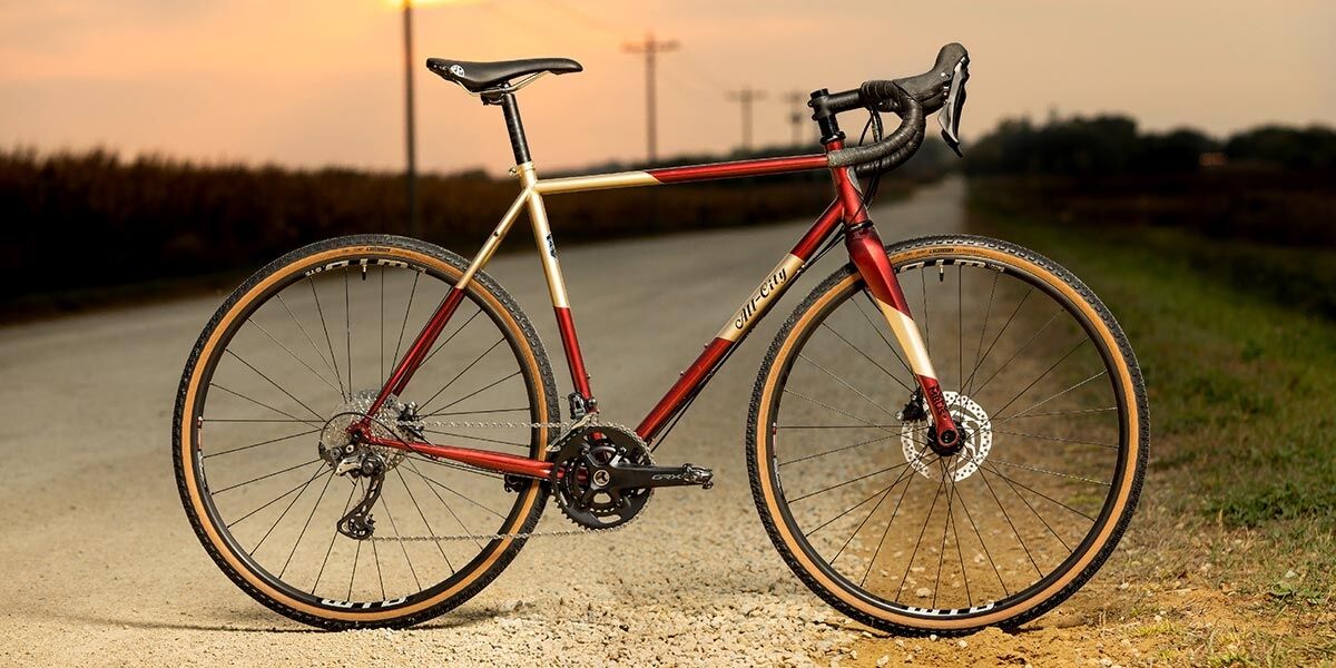 ゆみぽALL-CITY 完成車外し　650B FRホイールセット ゆみぽ様専用ALL-CITY 完成車外し 650B FRホイールセット