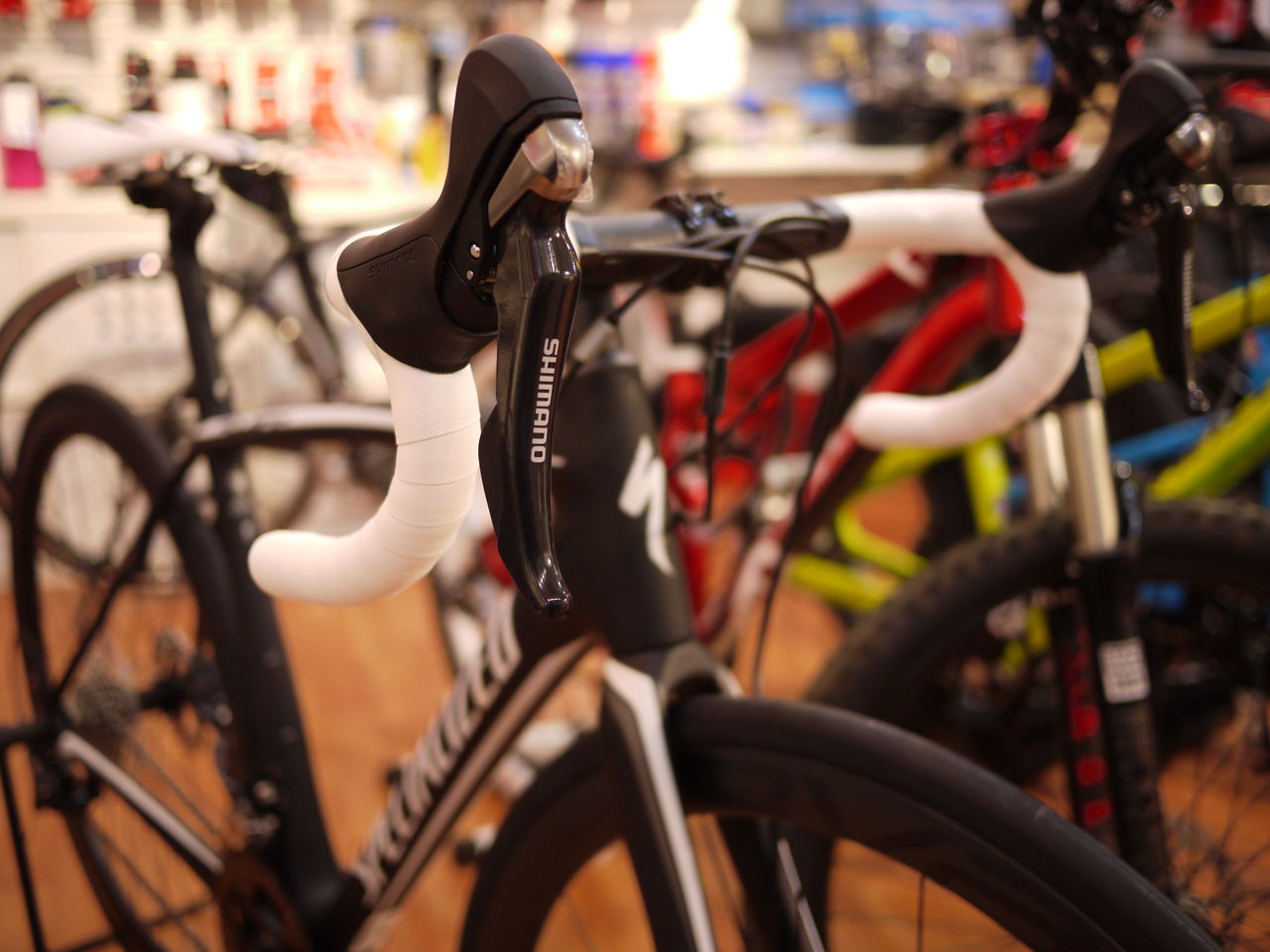 ご納品車両をご紹介！SPECIALIZED ROUBAIX SL4 PRO DISC RACE : SBC 