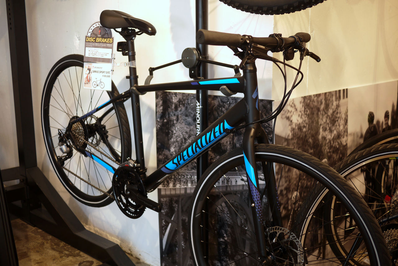 specialized sirrus sport 2016