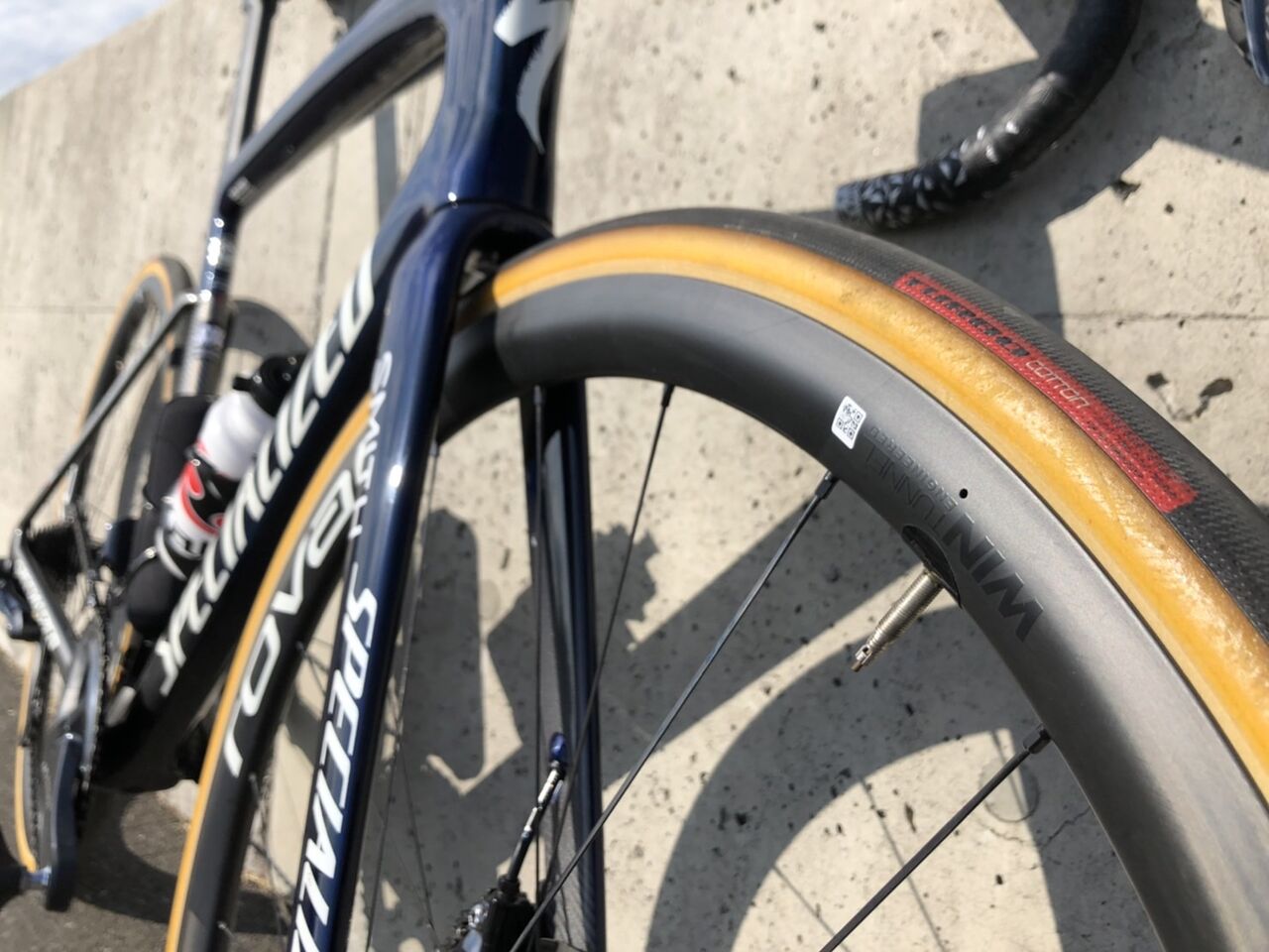 軽いだけじゃない‼ROVAL ALPINISTってどんなホイール?スタッフ 軽いだけじゃない‼ROVAL ALPINISTってどんなホイール?スタッフ