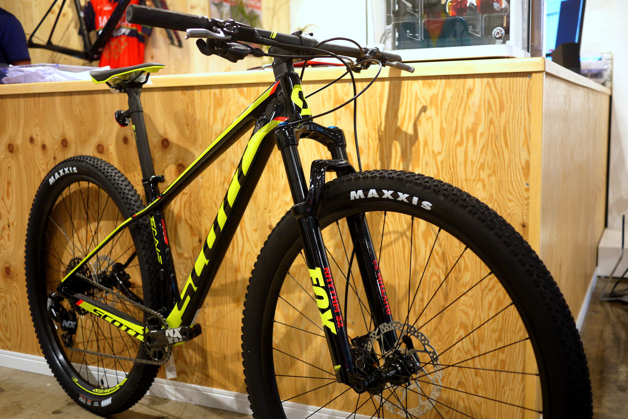 SCOTT 「スコット」 SCALE 80 2011年モデル マウンテンバイク