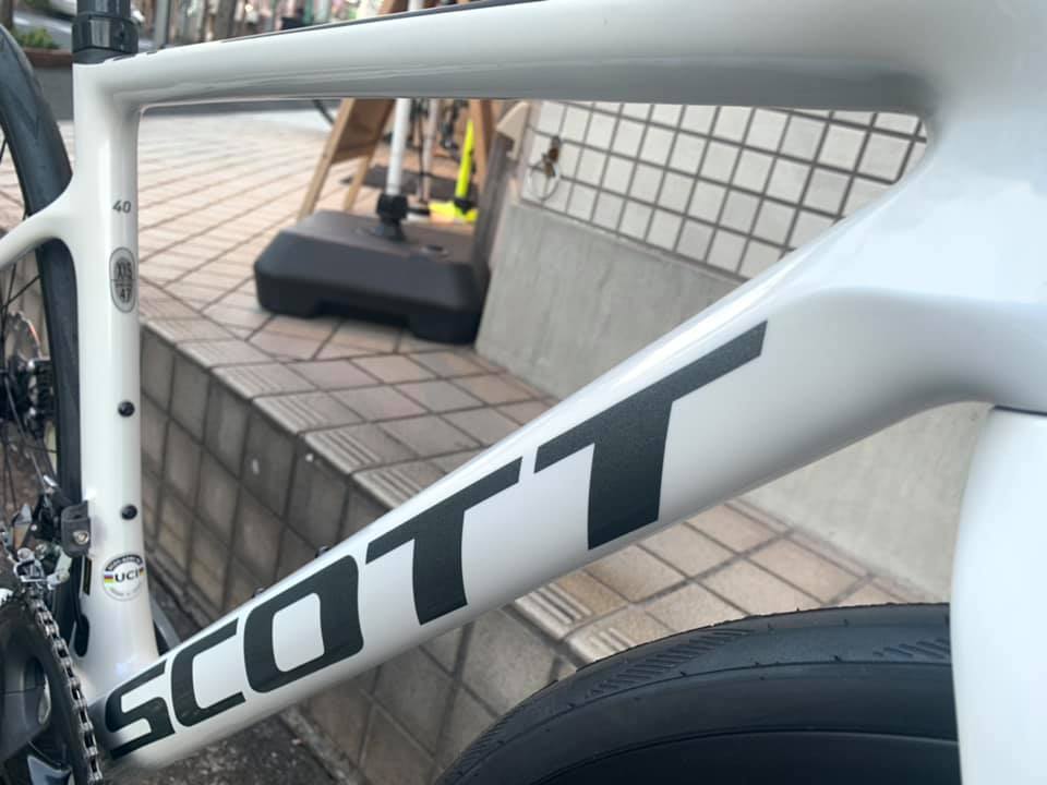 SBC横浜あざみ野店】2021 SCOTT ADDICT RC ラスト1台あります！ : SBC