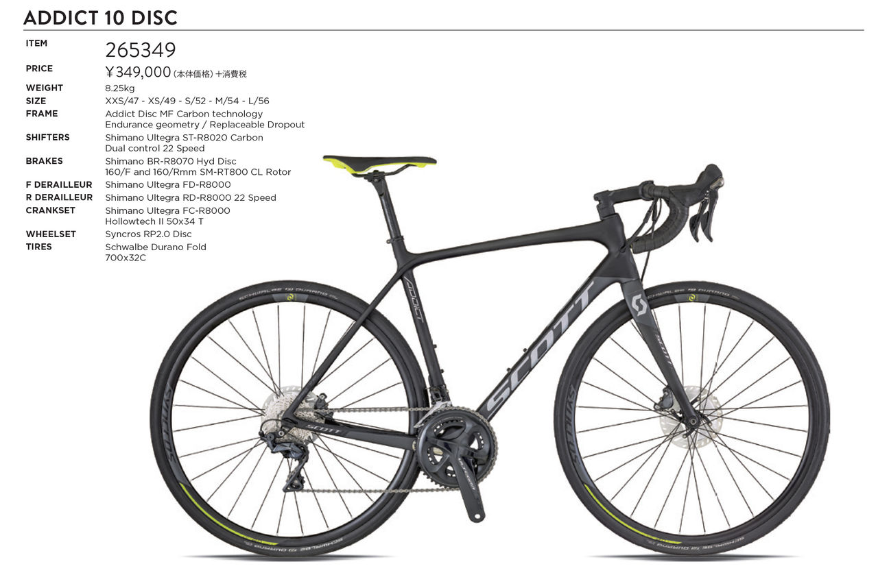 速報】SCOTT 2018年モデル発表【DISC】 : SBC 新着情報