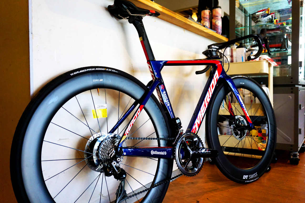 青いカラーは在庫限り!MERIDA REACTO TEAM DISC-E! : SBC 新着情報 青いカラーは在庫限り!MERIDA REACTO TEAM DISC-E! : SBC 新着情報