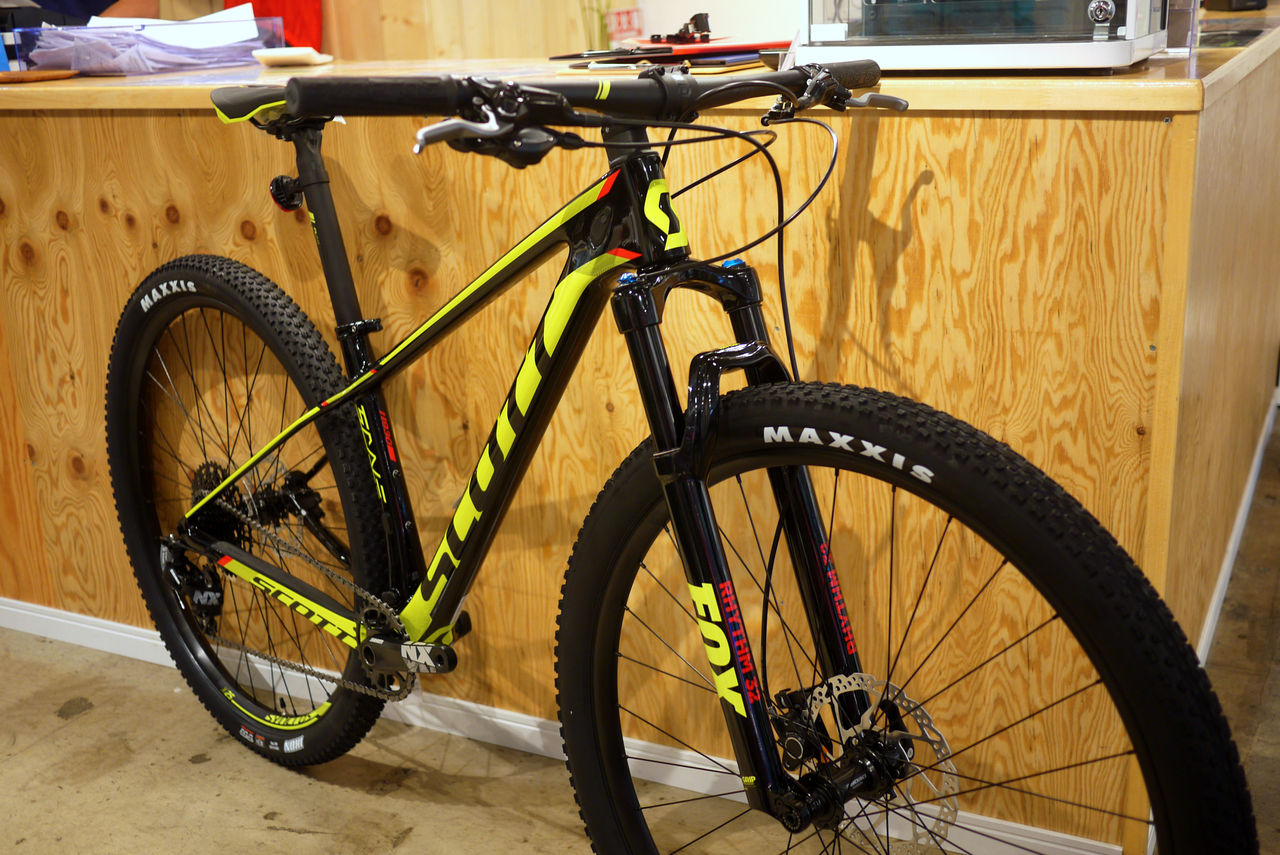 SCOTT2018年モデル SCALE930入荷！ : SBC 新着情報