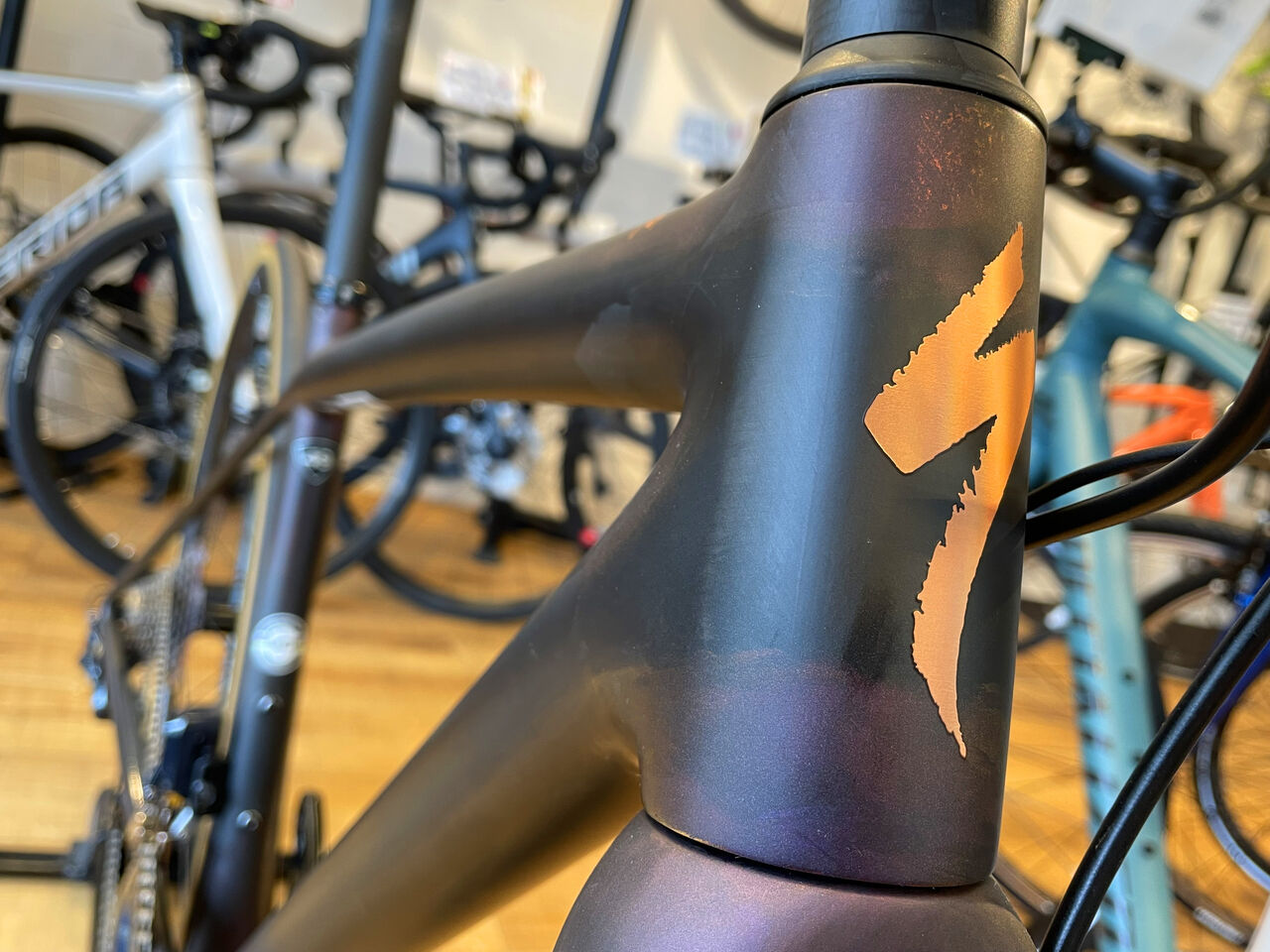 SPECIALIZED】S-WORKS AETHOS 在庫情報【完成車&フレーム SPECIALIZED】S-WORKS AETHOS 在庫情報【完成車&フレーム