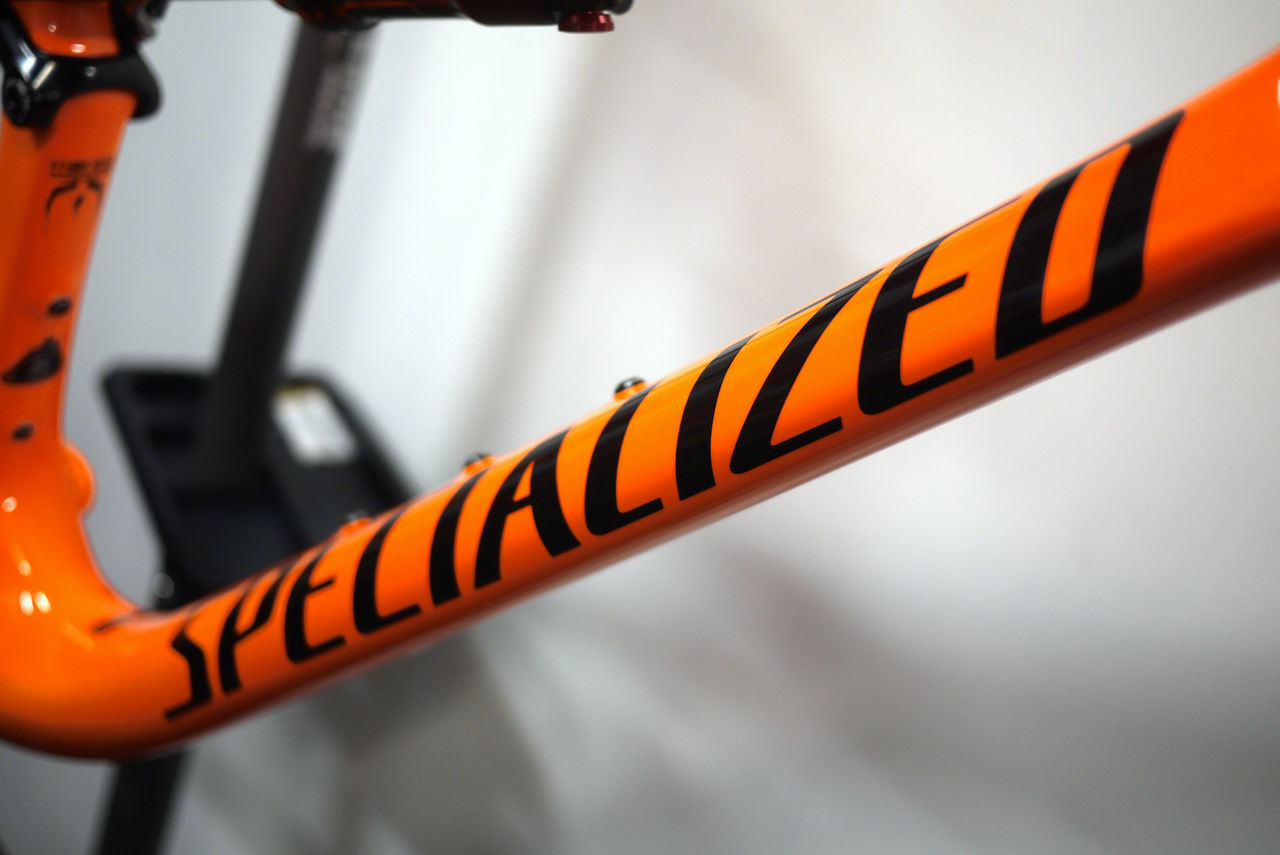 TORCH COLLECTION S-WORKS EPIC FSR FRAMESET : SBC 新着情報 TORCH COLLECTION S-WORKS EPIC FSR FRAMESET : SBC 新着情報