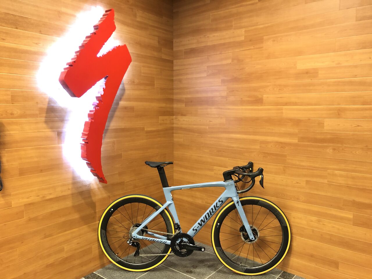 スペシャライズド S-WORKS VENGE 52サイズ フレームセット SPECIALIZED