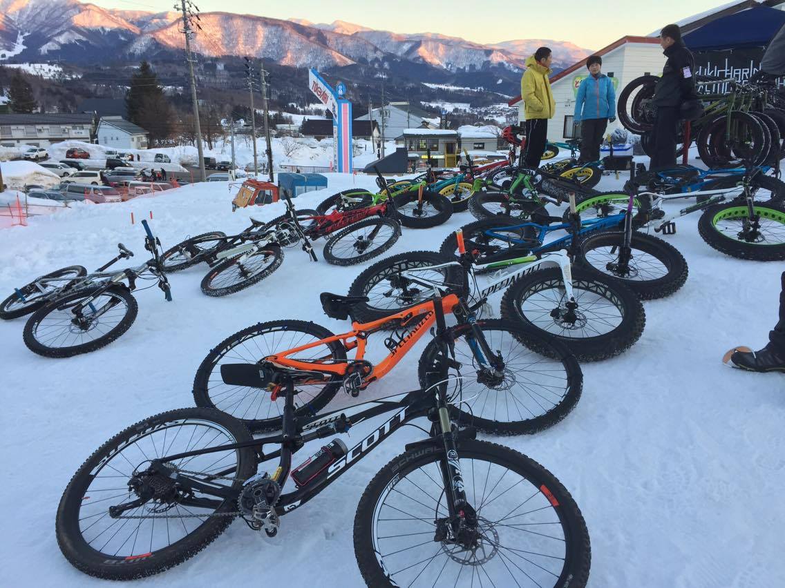 Sbc雪ちゃりナイターツアー参加者募集中 Sbc 新着情報