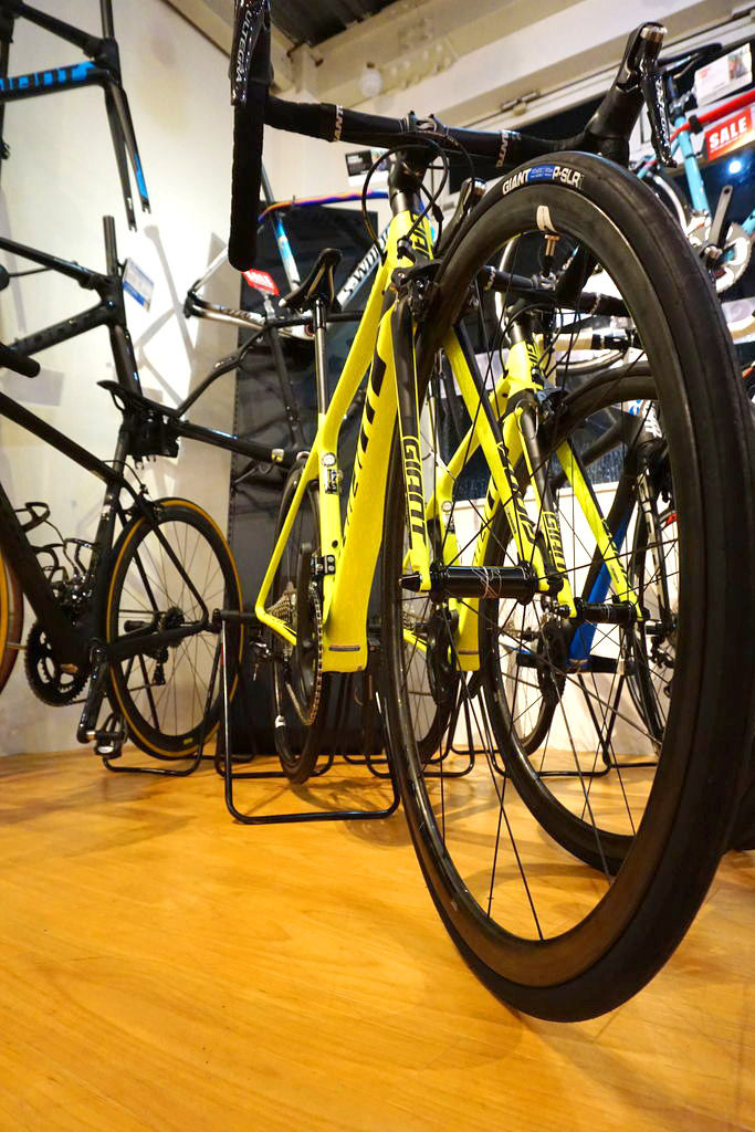 自転車本体 GIANT TCR ADVANCED SL2 2016 2016年モデルロードバイク在庫わずか！！お買い得情報