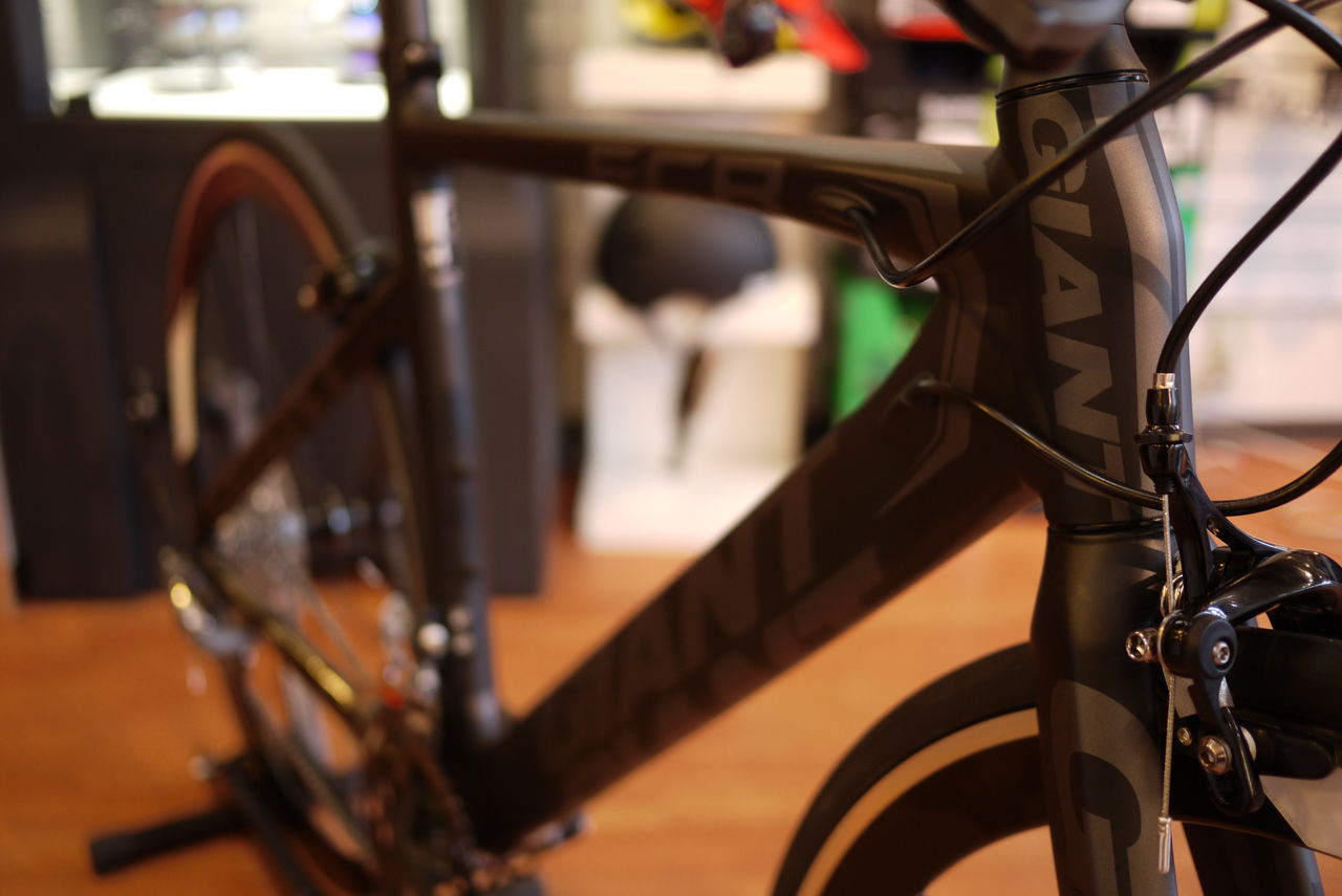 ジャイアントの最速フラットバーロードが入荷しました！ : SBC 新着情報