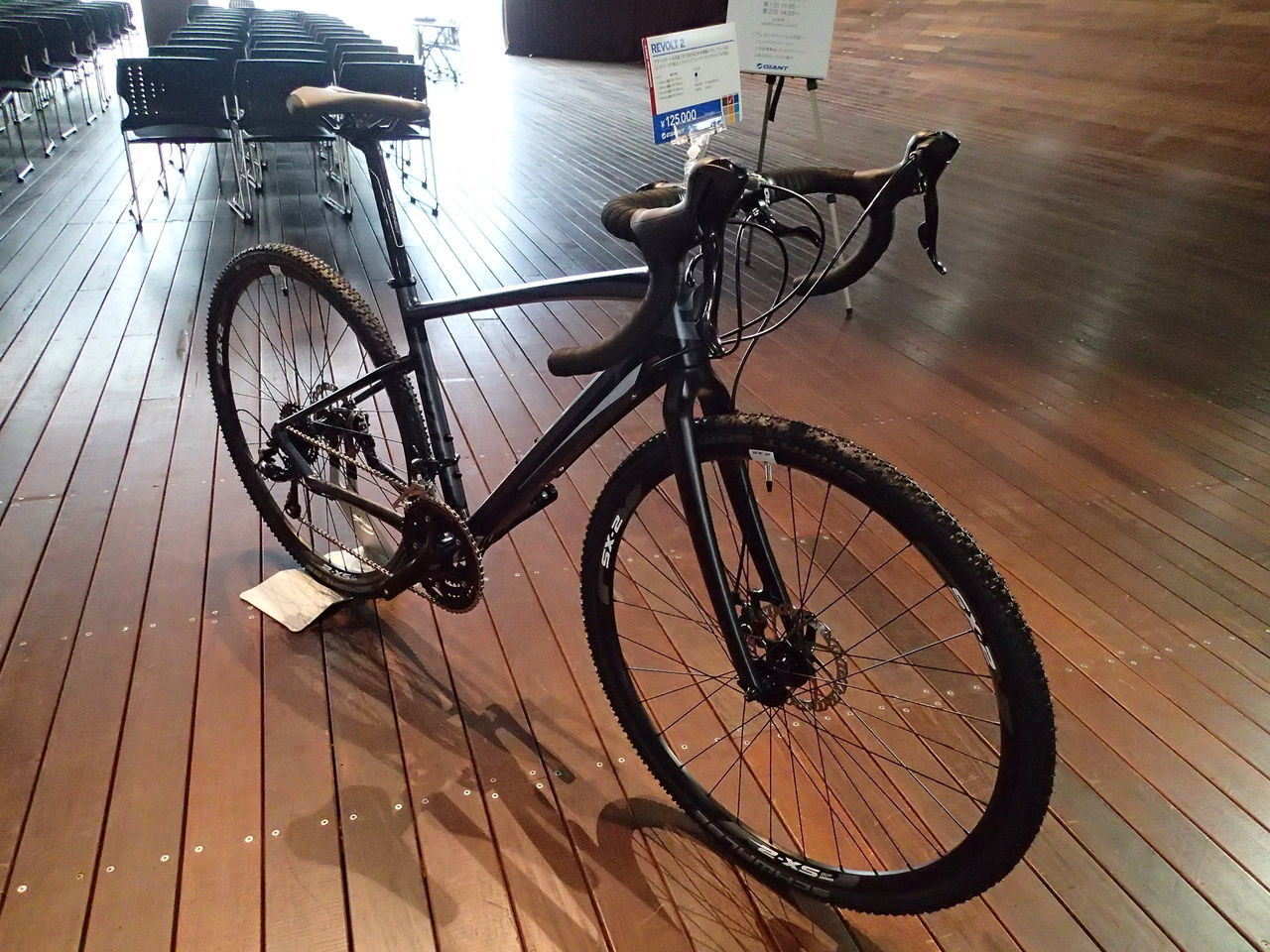 GIANT2015年モデル発表！TCX・REVOLT・ANYROADシリーズ : SBC 新着情報
