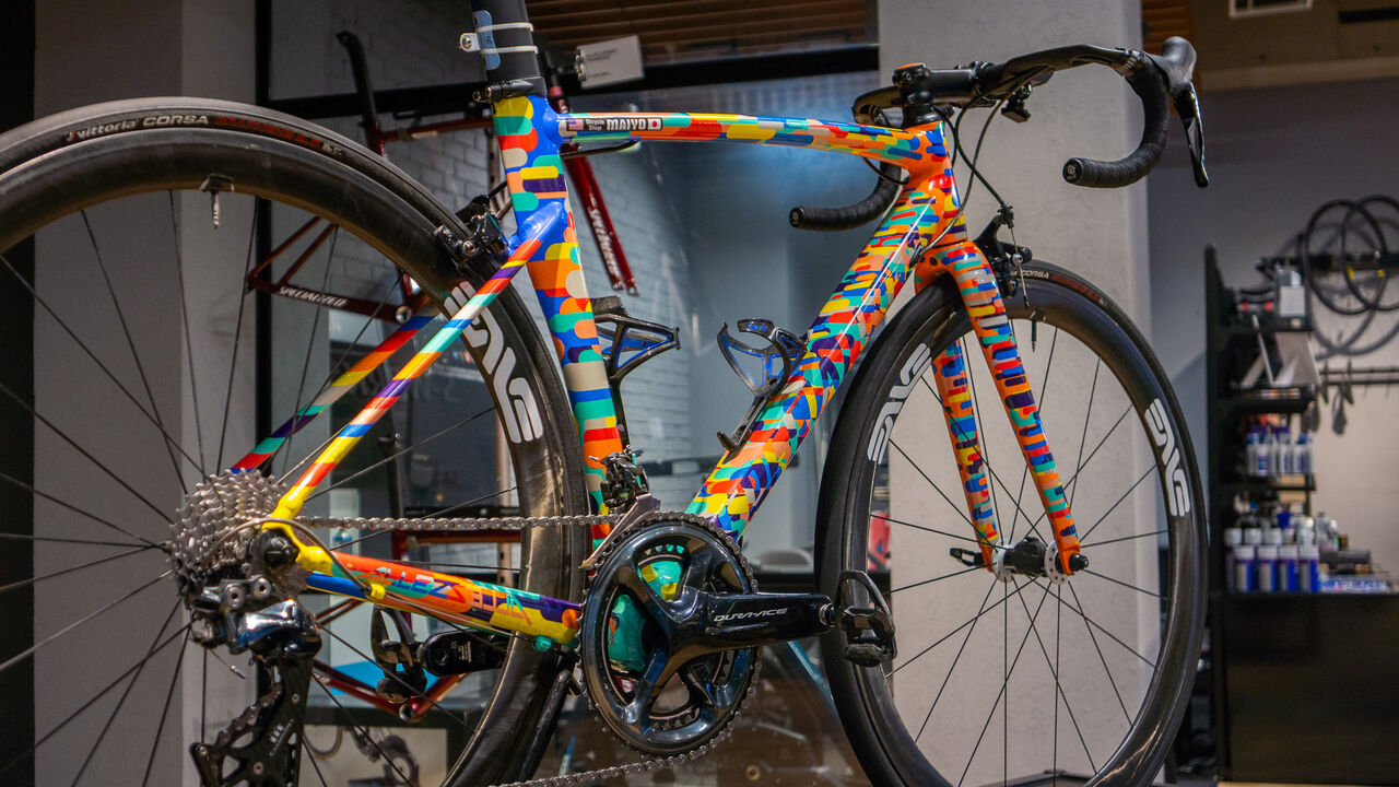 愛車紹介】ALLEZ SPRINT RED HOOK : SBC 新着情報 愛車紹介】ALLEZ SPRINT RED HOOK : SBC 新着情報