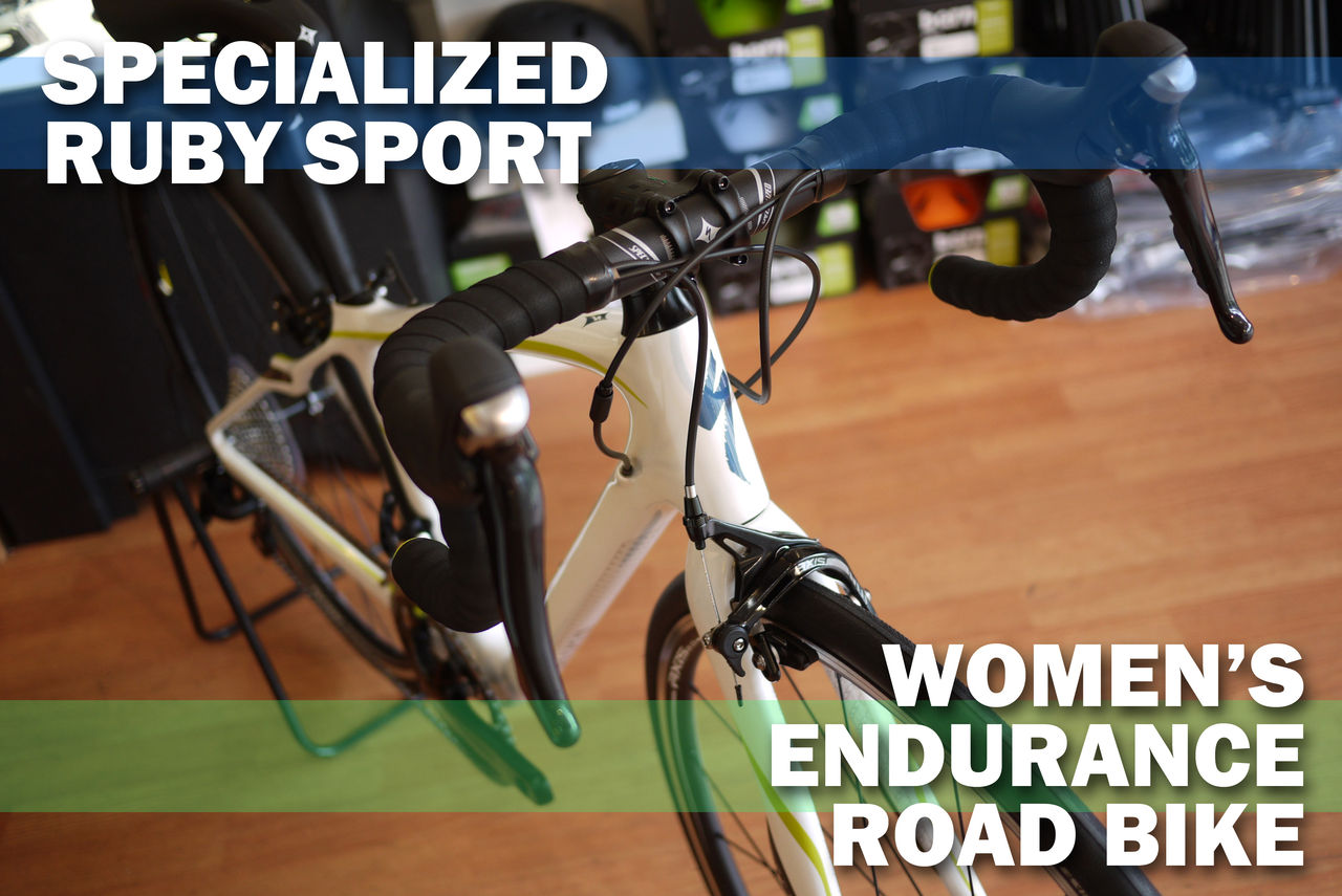 Specialised ruby sport deals