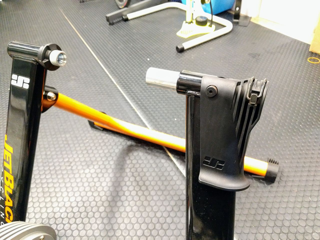 JETBLACK M5 ローラー台 JETBLACK M5 ローラー台 JETBLACK M5 ローラー台