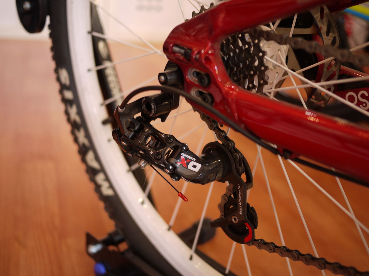 スタッフ車両のご紹介 SPECIALIZED P.SLOPEカスタム : SBC 新着情報